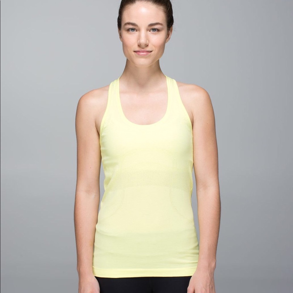 Lululemon swiftly tech tank